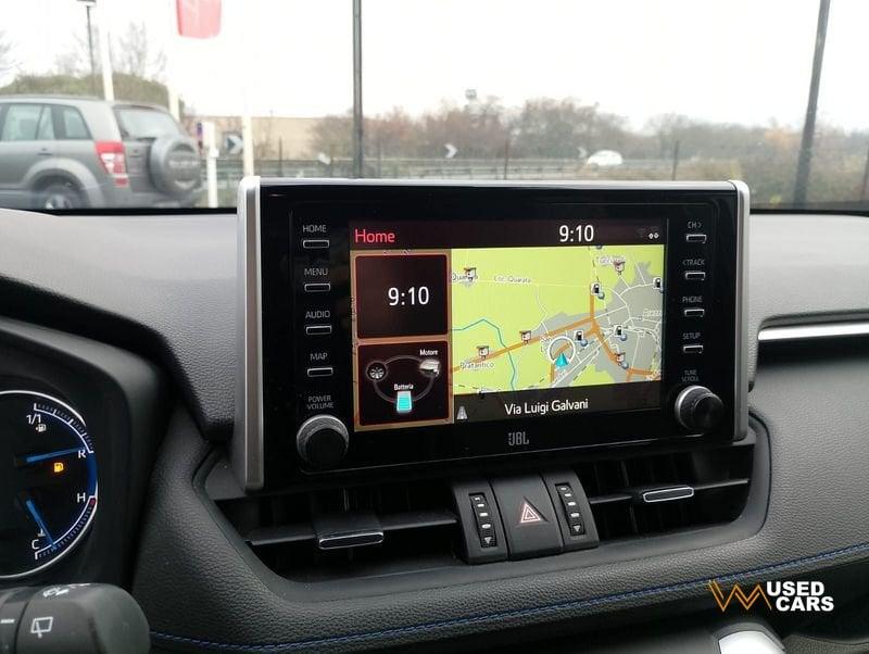 Toyota RAV4 RAV4 2.5 HV (222CV) E-CVT AWD-i Style