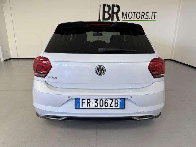 VOLKSWAGEN Polo 1.0 TSI 115 CV DSG 5p. R-Line