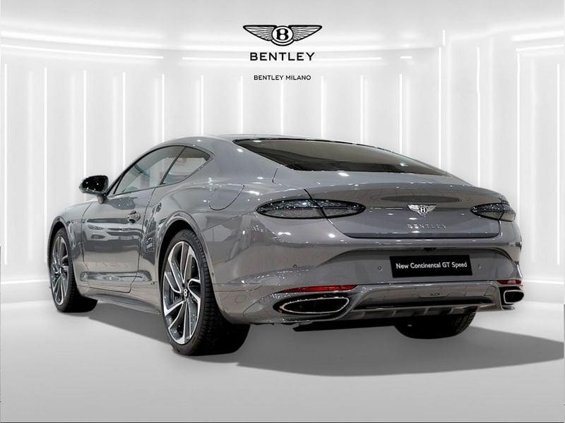 Bentley Continental GT Continental GT 4.0 V8 phev Speed 26MY - BENTLEY MILANO