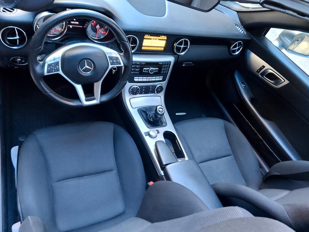 Mercedes-benz SLK 200 BlueEFFICIENCY Premium