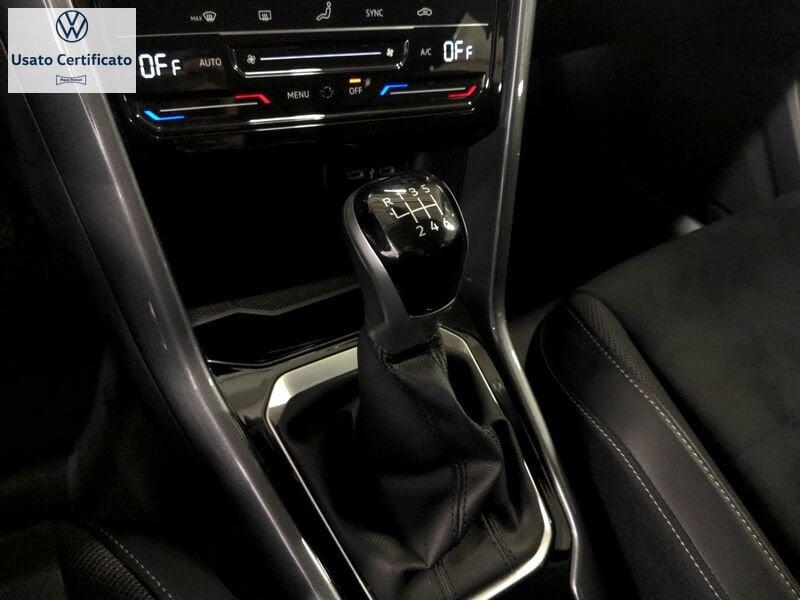 Volkswagen T-Roc 1.0 TSI Style