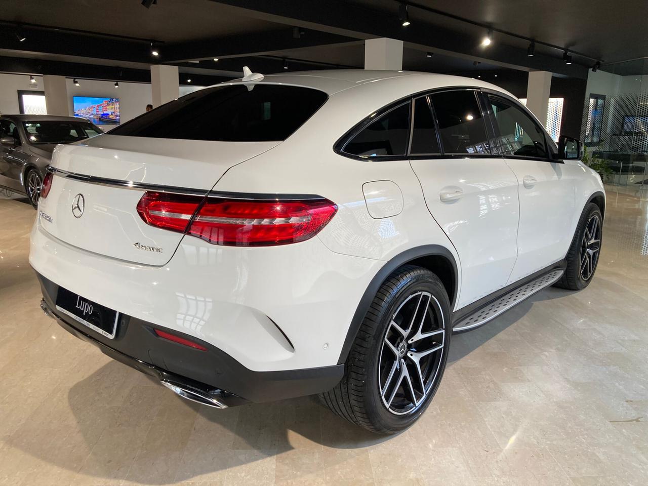 Mercedes-benz GLE 350 d 4Matic Coupé Premium