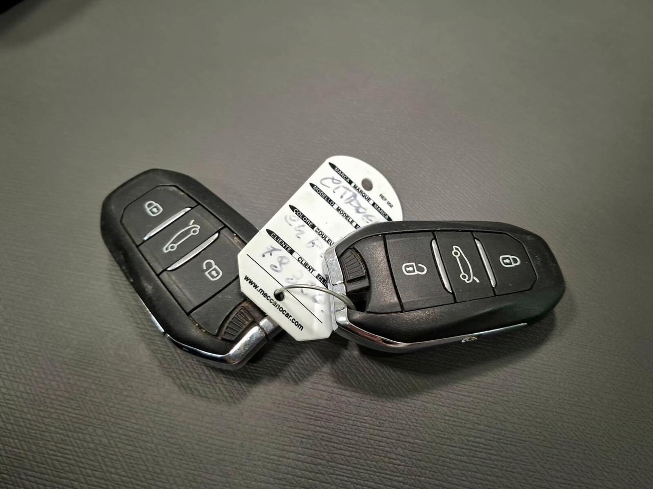 Citroen C4 SpaceTourer 1.5 BlueHDi 130cv Shine 2019
