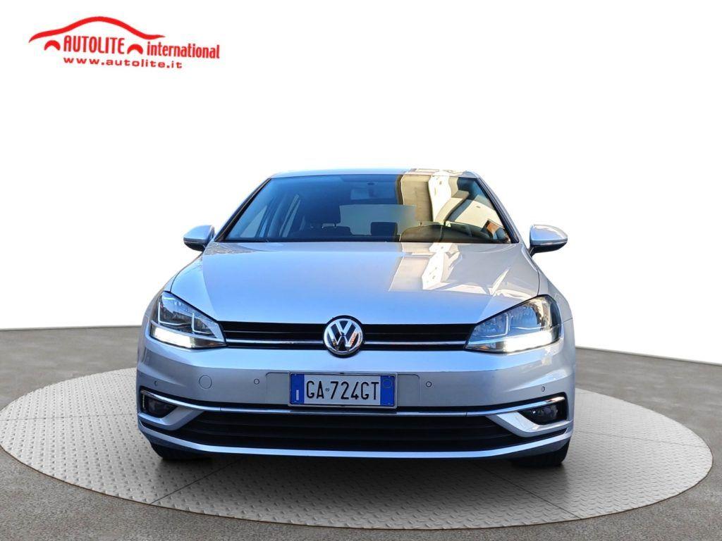 Volkswagen Golf 1.6 TDI 115 CV 5p. Business BlueMotion Technology