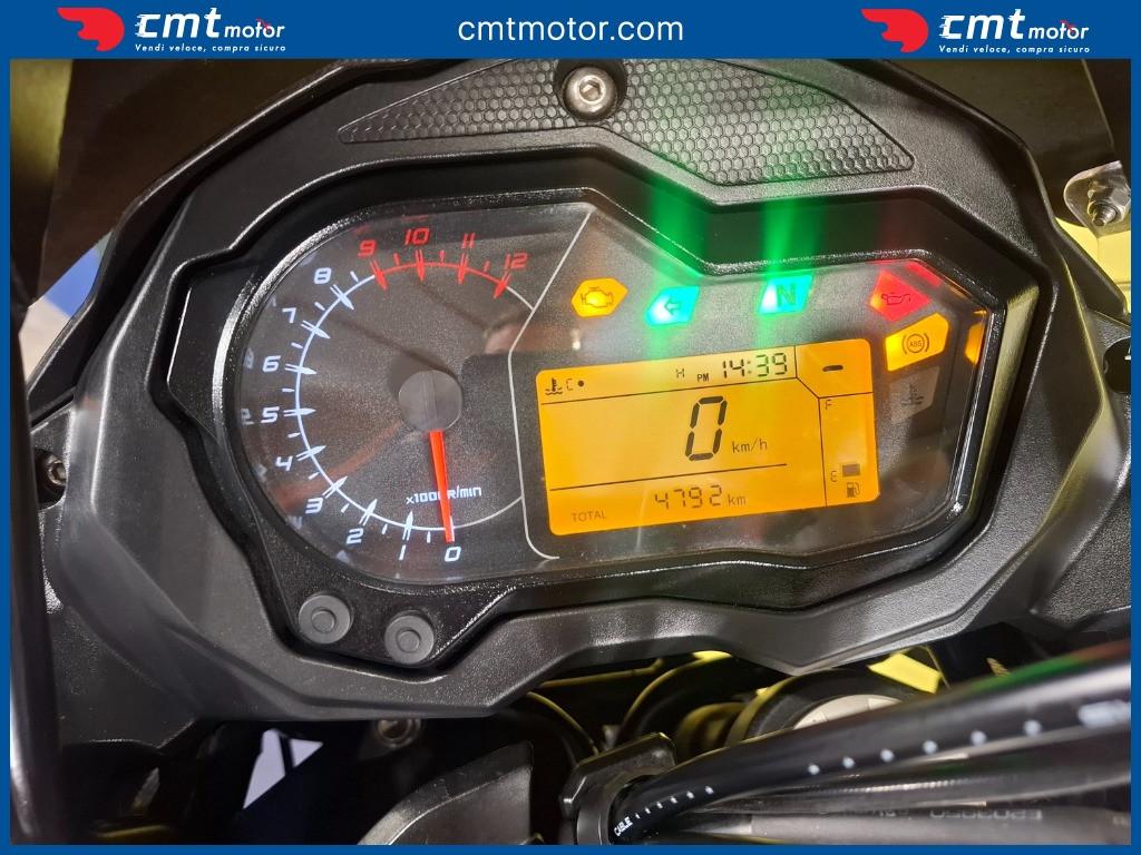 Benelli TRK 502 - 2019