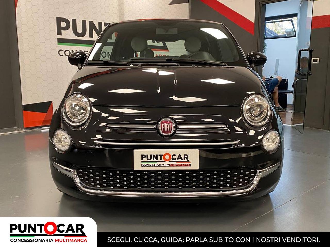 Fiat 500 1.0 Hybrid Dolcevita