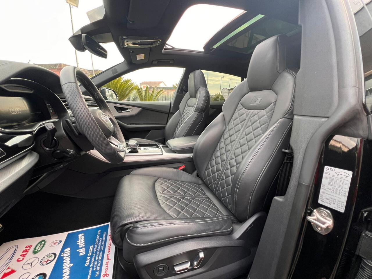 Audi Q8 50 TDI MY26 *23"*PANORAMA*MATRIX