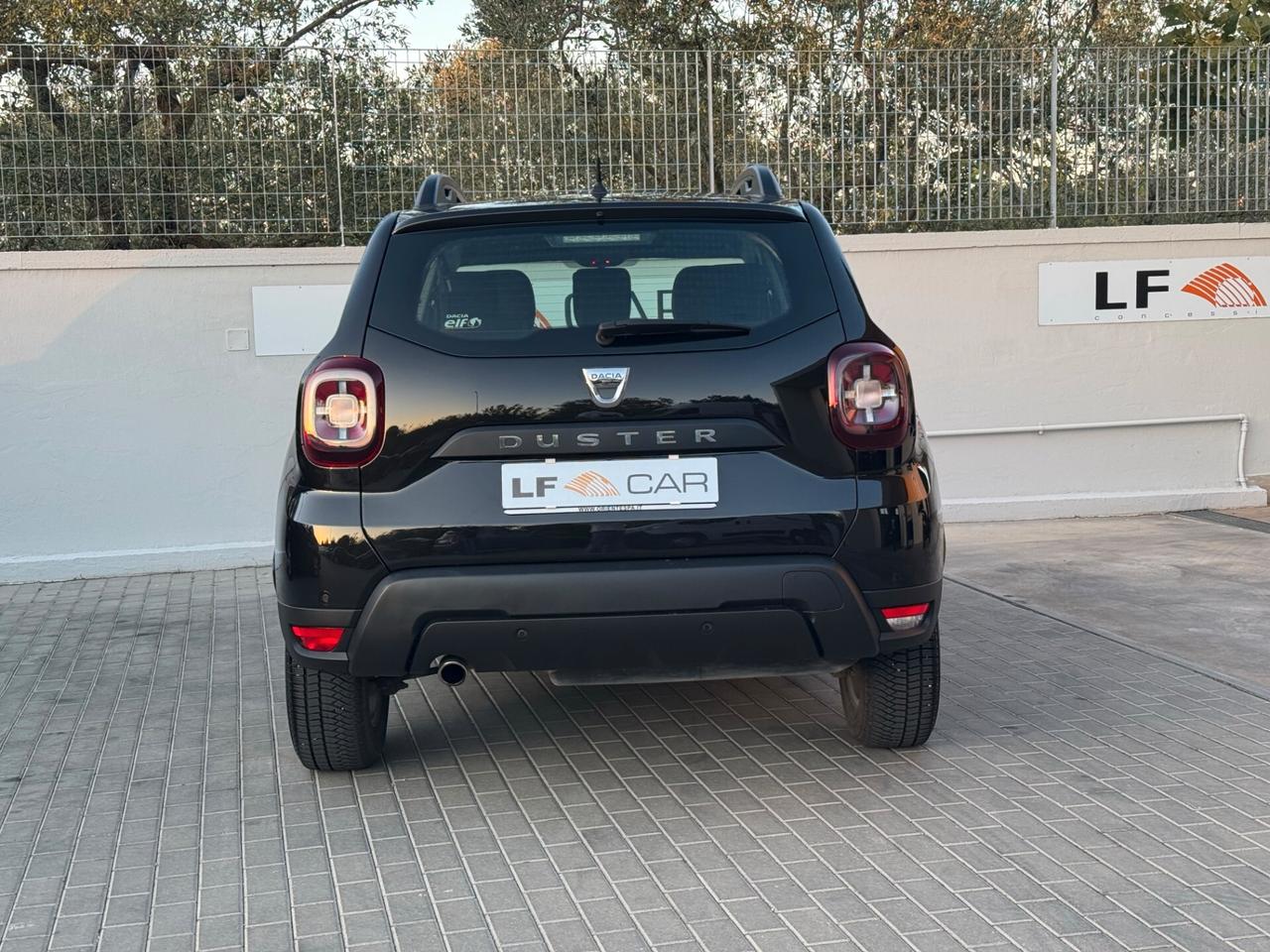 Dacia Duster 1.5 Blue dCi 8V 115 cv 4x4 Comfort