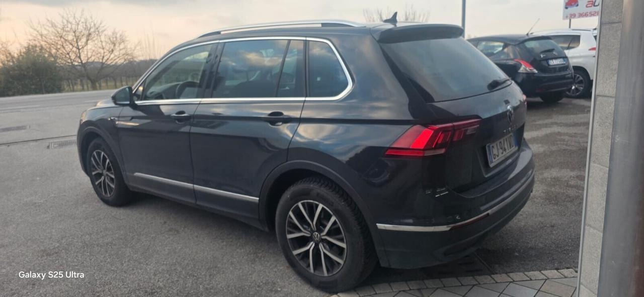 Volkswagen Tiguan 2.0 Diesel Cambio Automatico R-Line