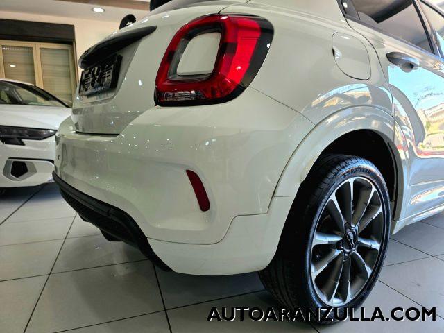 FIAT 500X NEW Sport 1.6 MultiJet 130CV Pelle
