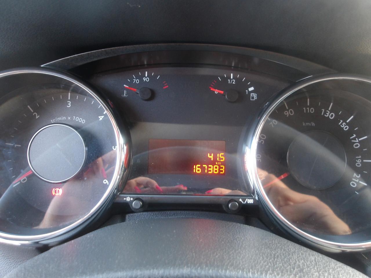 PEUGEOT 5008 1.6 DIESEL-GARANZIA FULL
