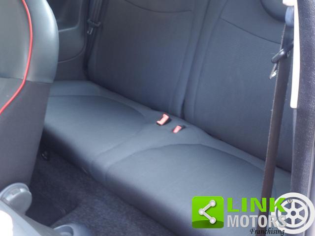 FIAT 500 1.2 EasyPower Lounge FINANZIABILE NEOPATENTATI