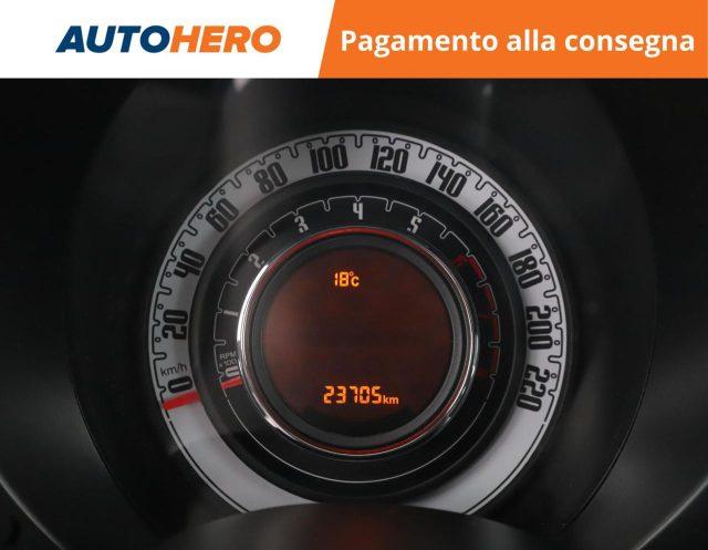 FIAT 500 1.2 Pop