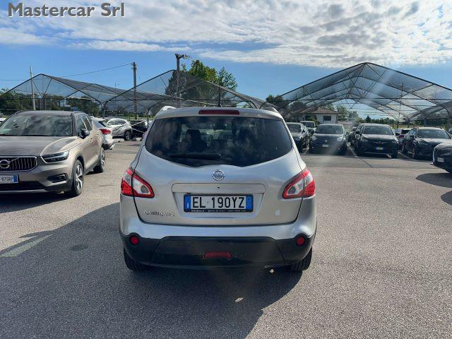 NISSAN Qashqai Qashqai I 2007 2 Qashqai 2 1.6 dci Visia tg. EL19