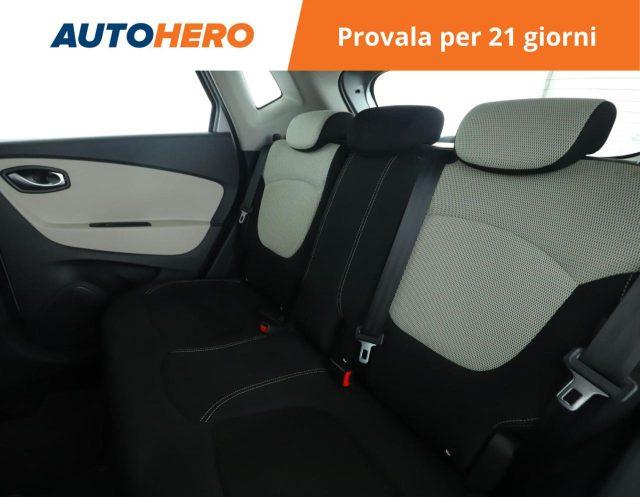 RENAULT Captur dCi 8V 110 CV Start&Stop Energy Zen