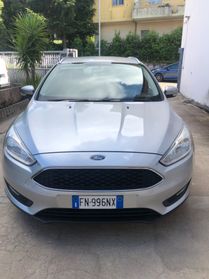 Ford Focus 1.5 TDCi 120 CV Start&Stop SW Titanium Business
