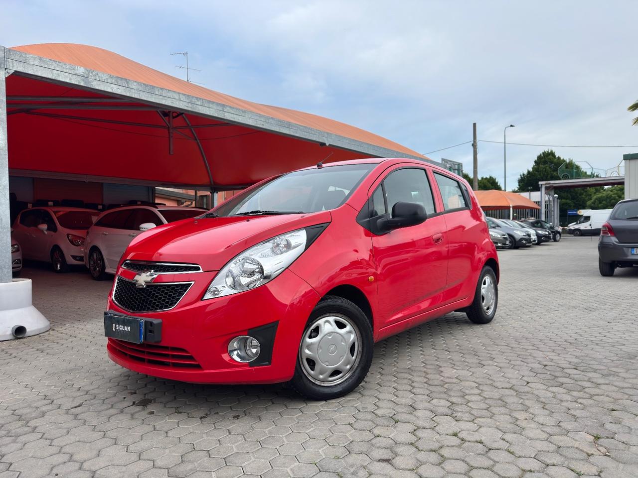 Chevrolet Spark 1.2 LS ADATTA A NEOPATENTATI