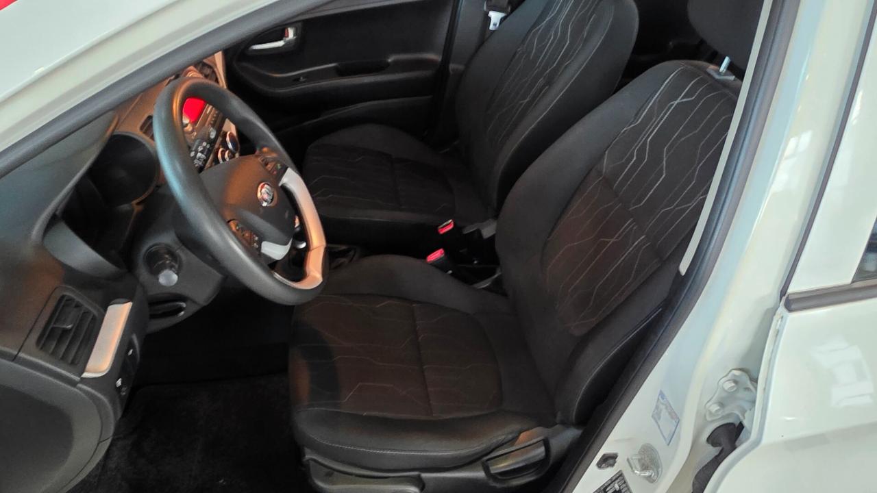 Kia Picanto 1.0 12V EcoGPL 5 porte Glam