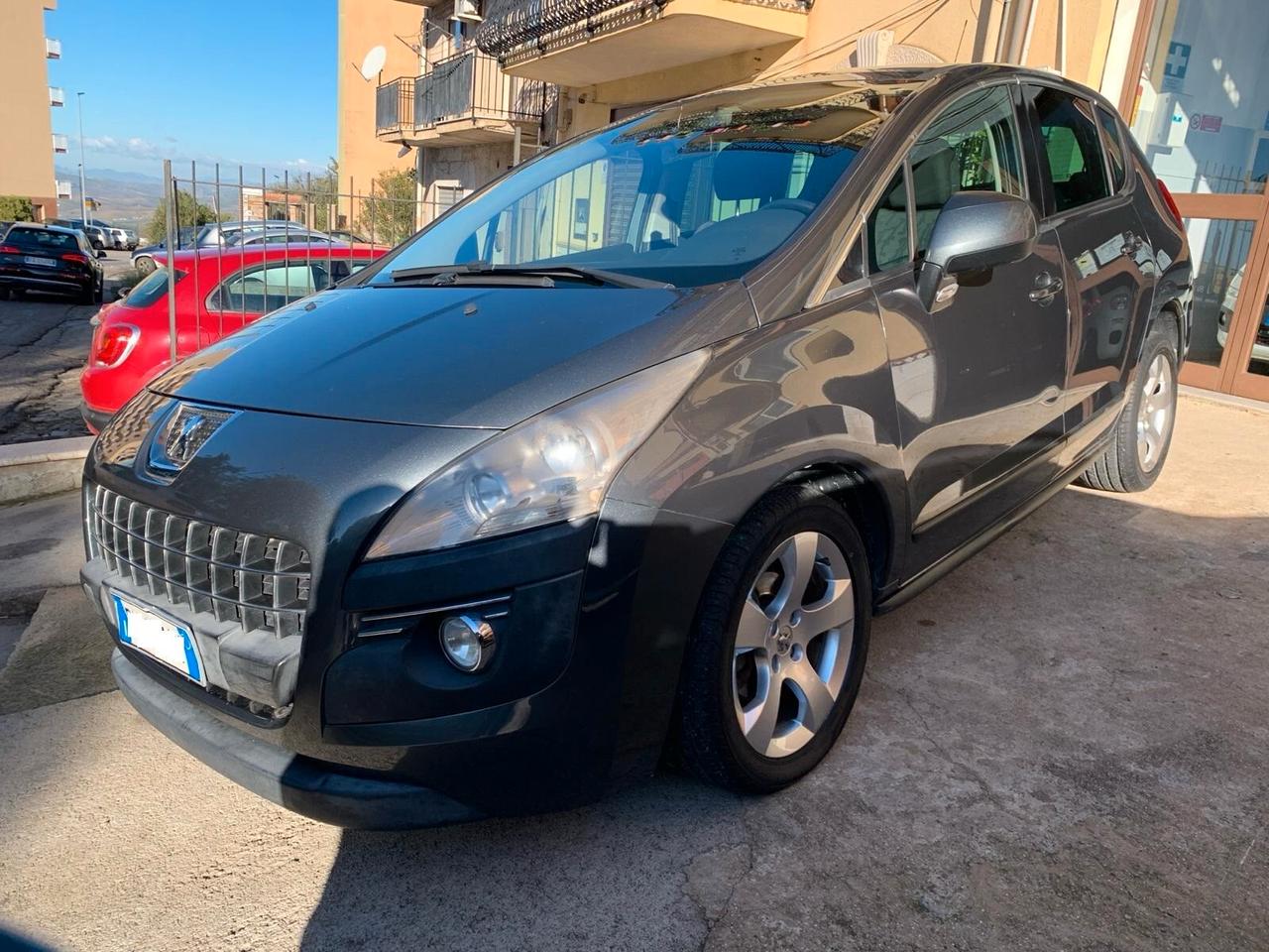 Peugeot 3008 1.6 HDi 110CV - 2009