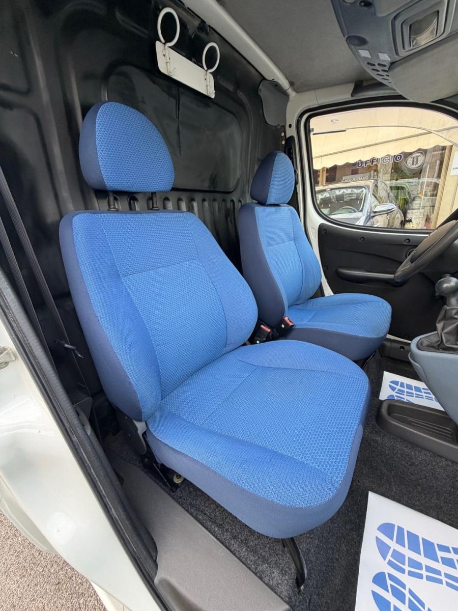 FIAT - Doblò - 1.3 Multijet 16V AUTOCARRO