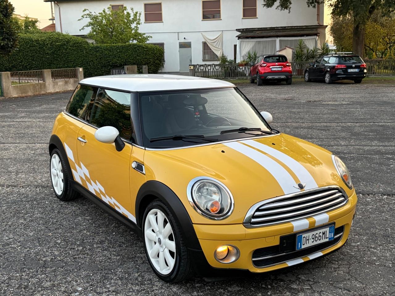 Mini 1.6 16V Cooper D Chili