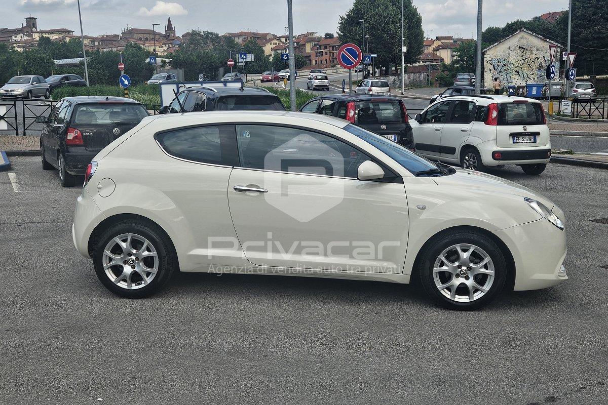 ALFA ROMEO MiTo 1.4 105 CV M.air S&S Distinctive Sport Pack