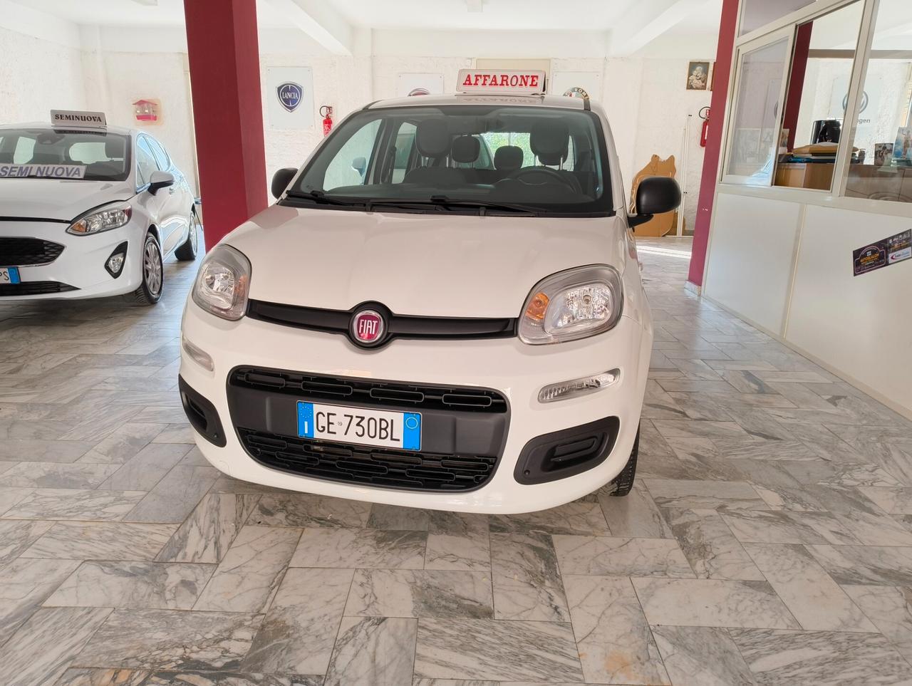 Fiat Panda 1.2 Easy 5 posti