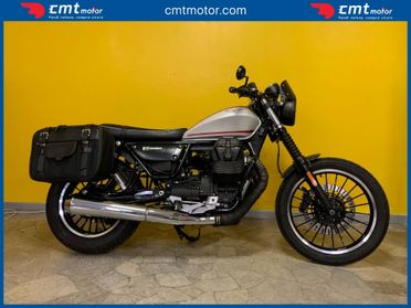 Moto Guzzi V9 - 2016