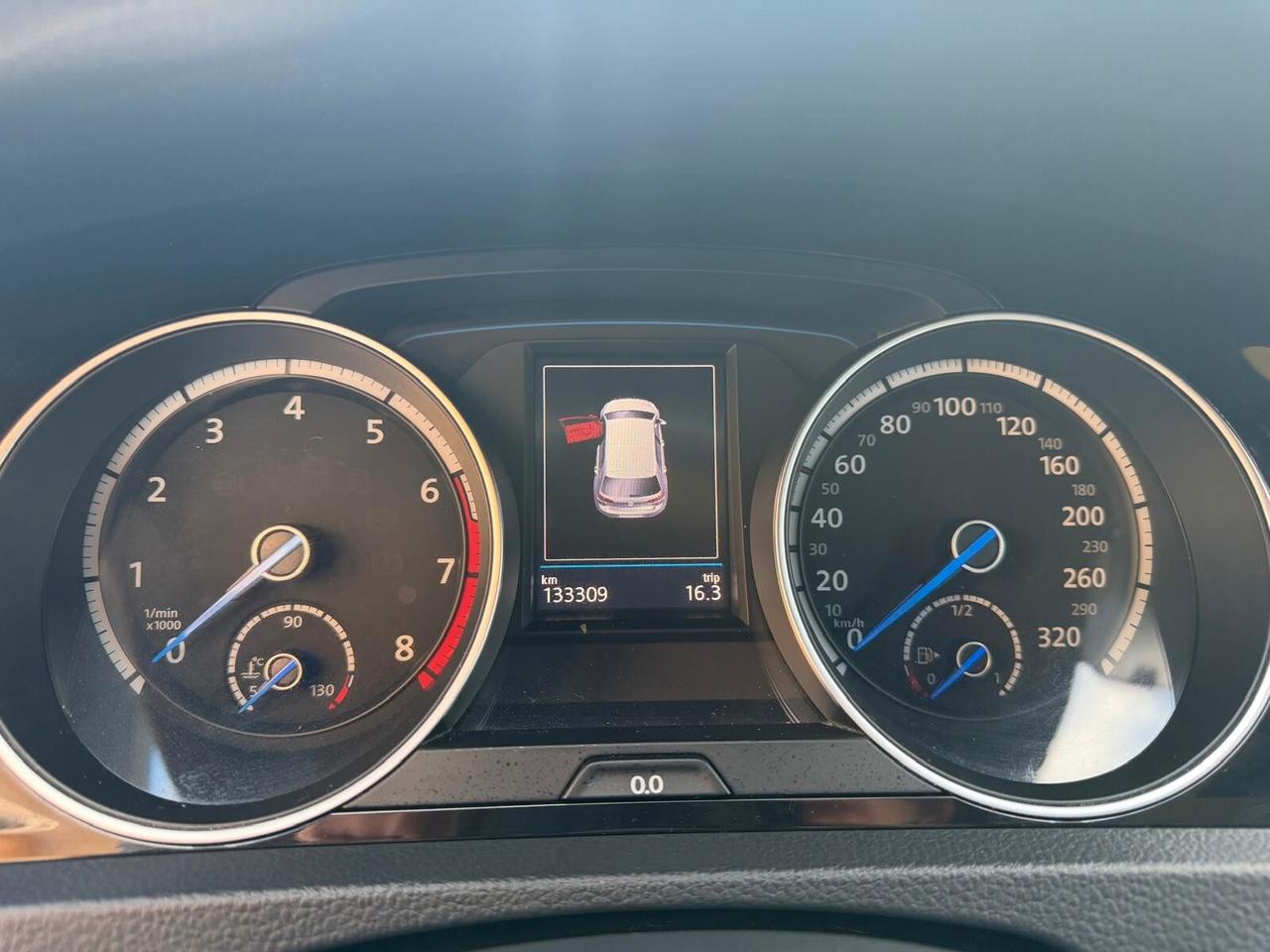 Volkswagen Golf R 2.0 TSI DSG 4MOTION 5p. TETTO