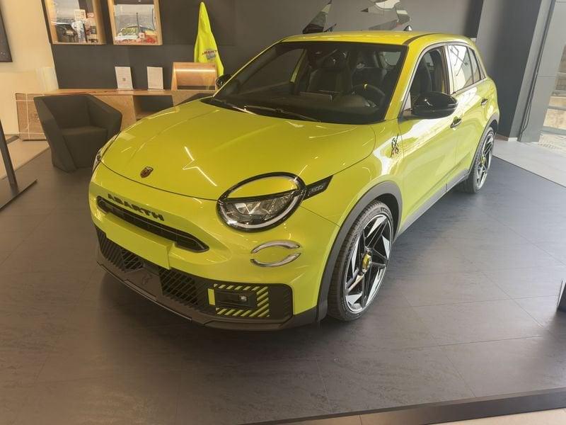 Abarth 600e Turismo