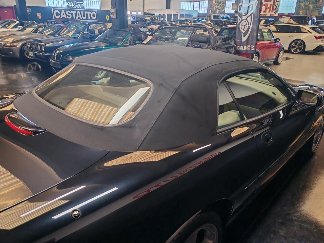 Jaguar XKR 4.2 Convertibile asi