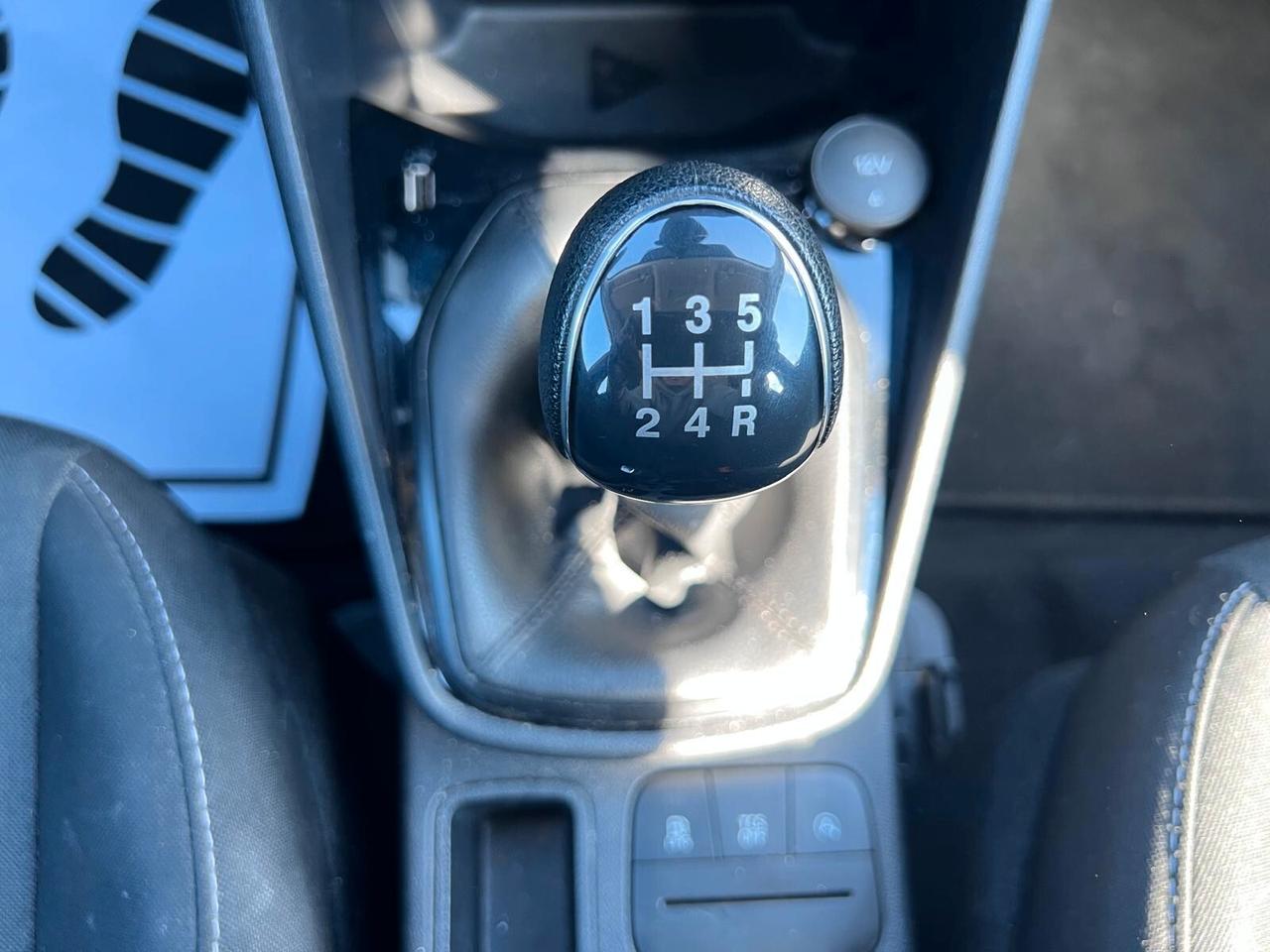 Ford Fiesta 1.1 75 CV GPL 5 porte Titanium