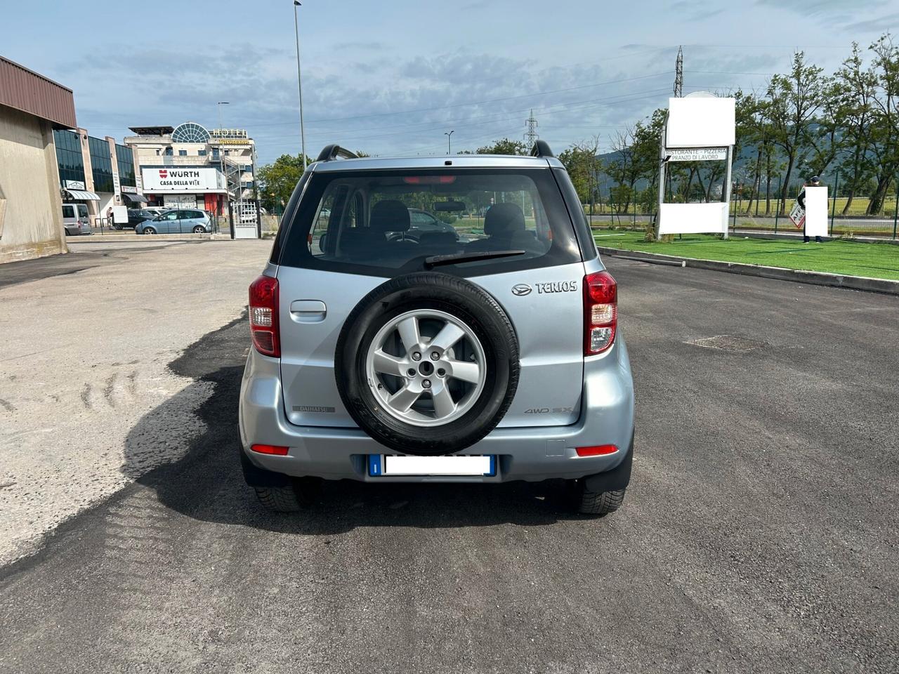 Daihatsu Terios 1.3 4WD SX