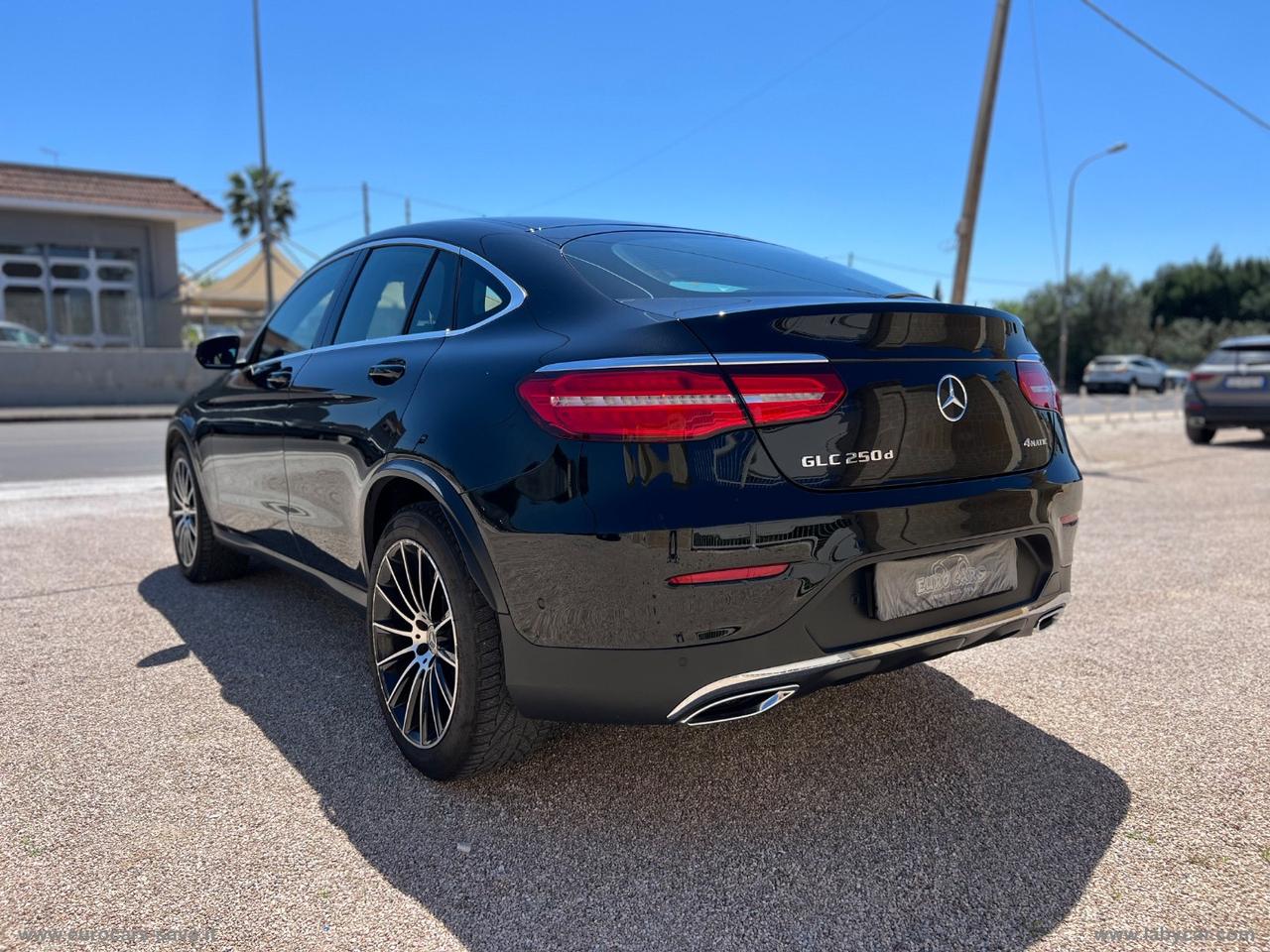MERCEDES-BENZ GLC 250 d 4Matic Coupé Premium