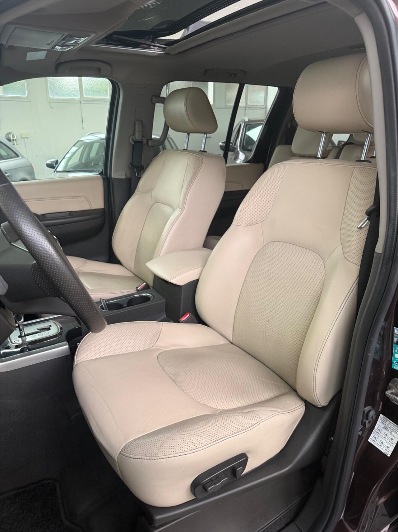 Nissan Pathfinder 2.5 dCi LE 7 posti TETTO APRIBILE