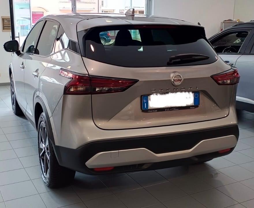 Nissan Qashqai MHEV 158 CV Xtronic N-Style