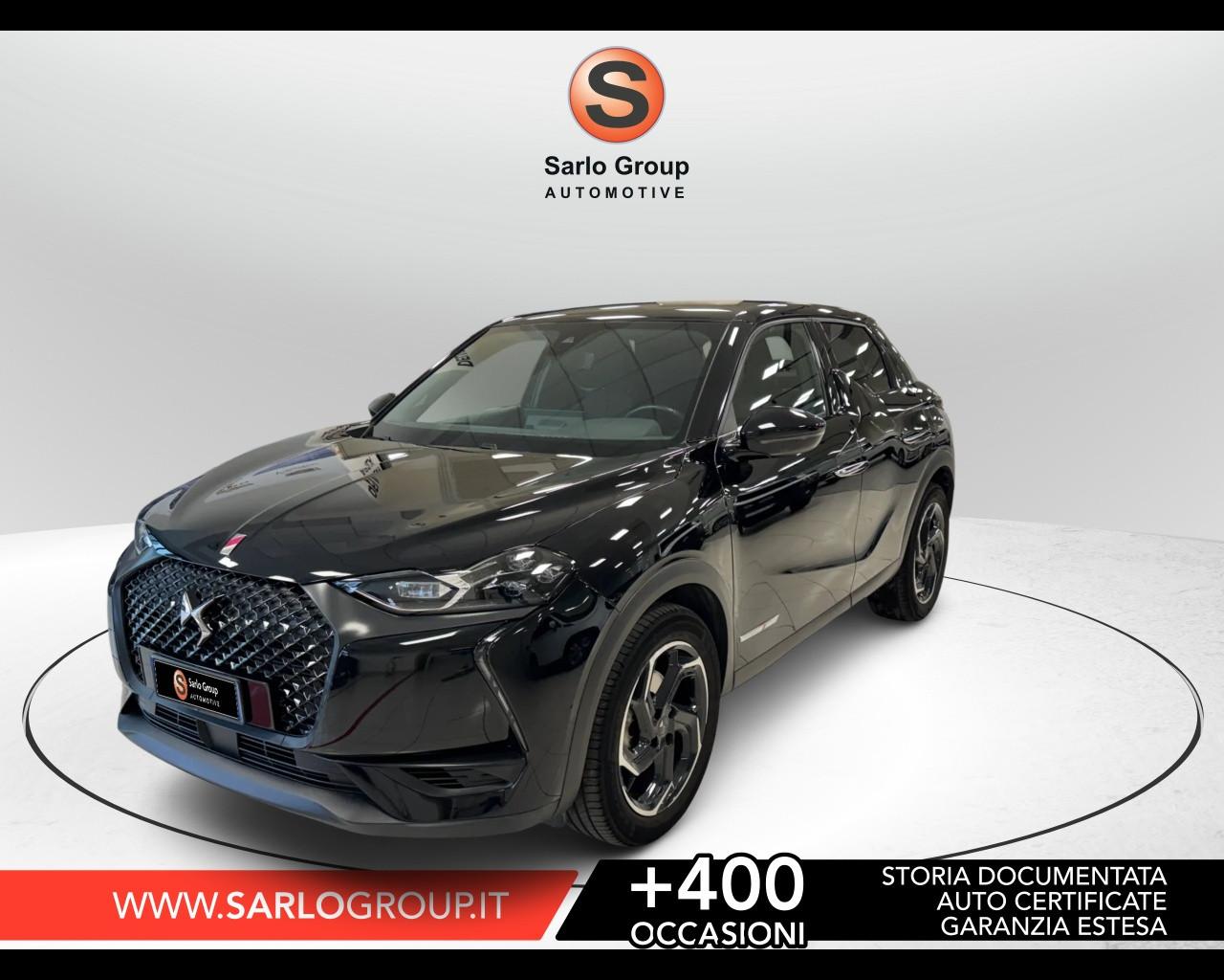 DS DS 3 2ª serie - DS 3 Crossback PureTech 155 aut. Performance