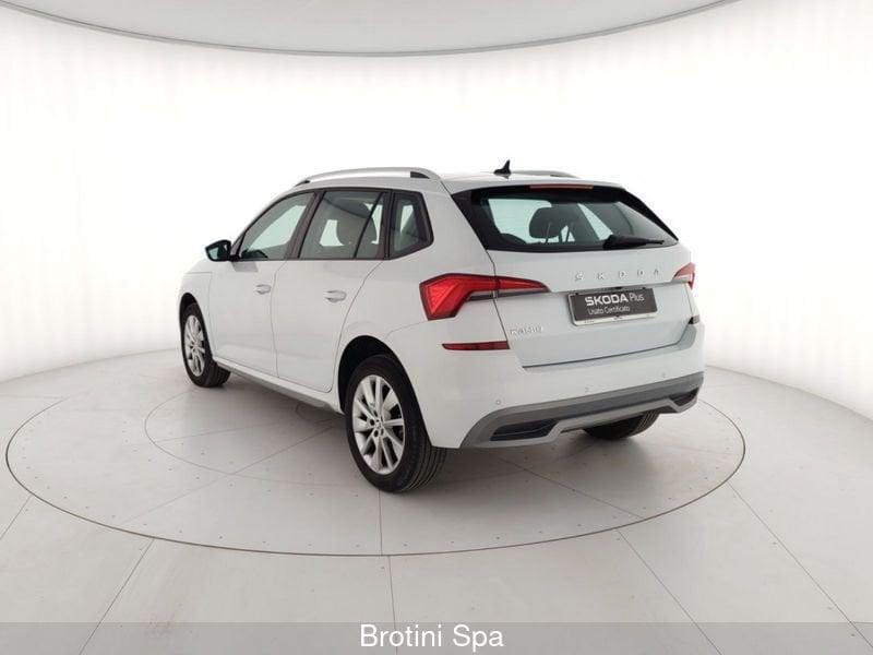 Skoda Kamiq 1.0 TSI 110 CV DSG Style