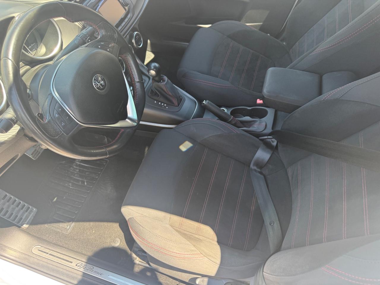 Alfa Romeo Giulietta 1.6 JTDm TCT 120 CV Super