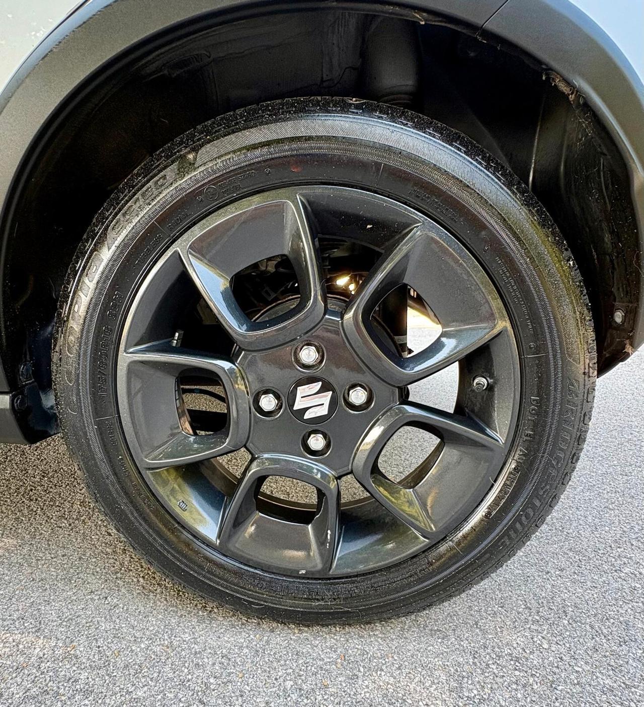 Suzuki Ignis 1.2 Hybrid 4WD All Grip Top