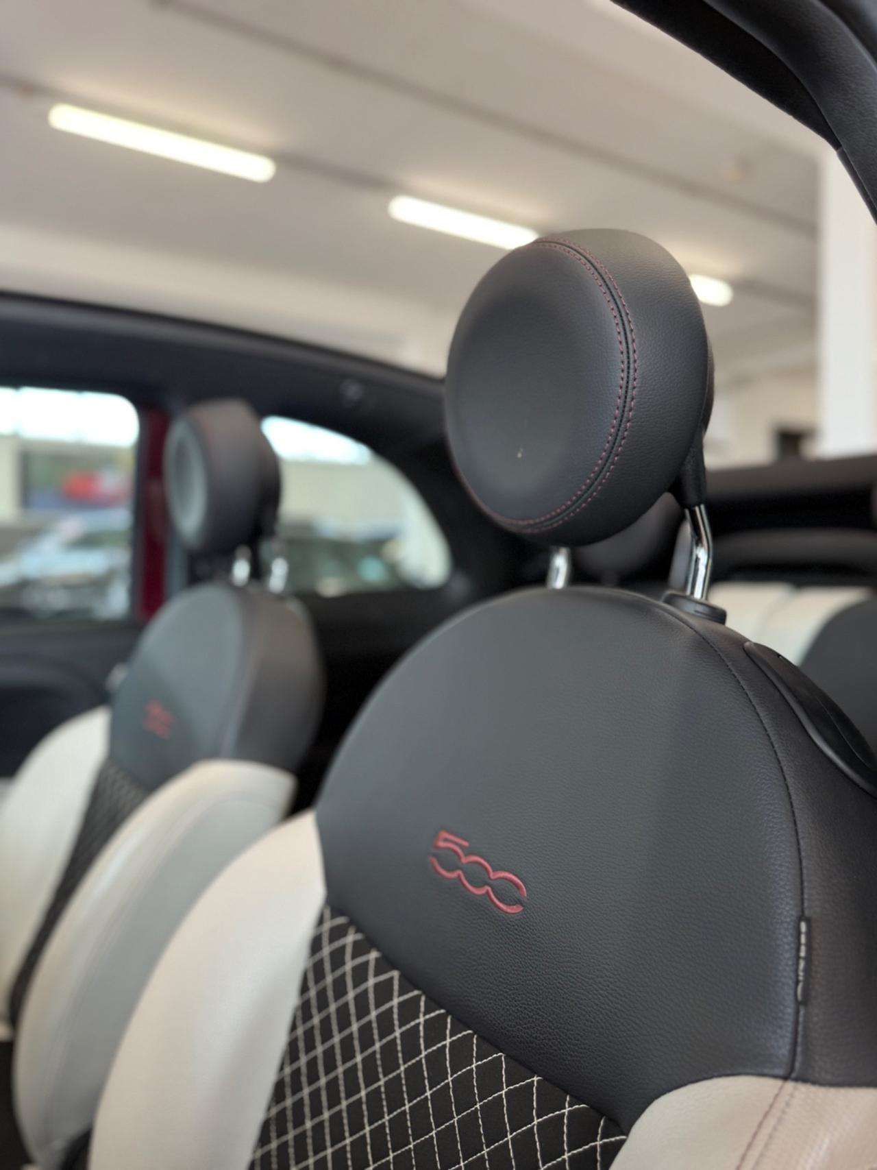 Fiat 500 C 1.0 Hybrid DOLCEVITA 06/2020 Neopatentati