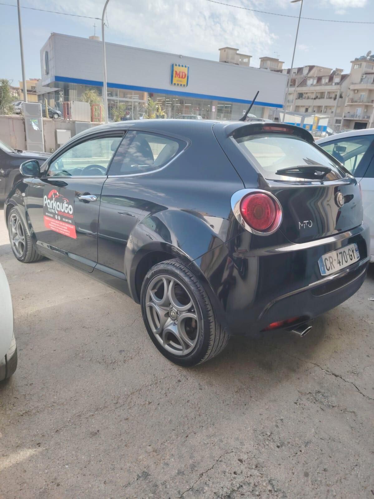 Alfa Romeo MiTo 1.3 JTDm-2 95 CV S&S exclusive2013