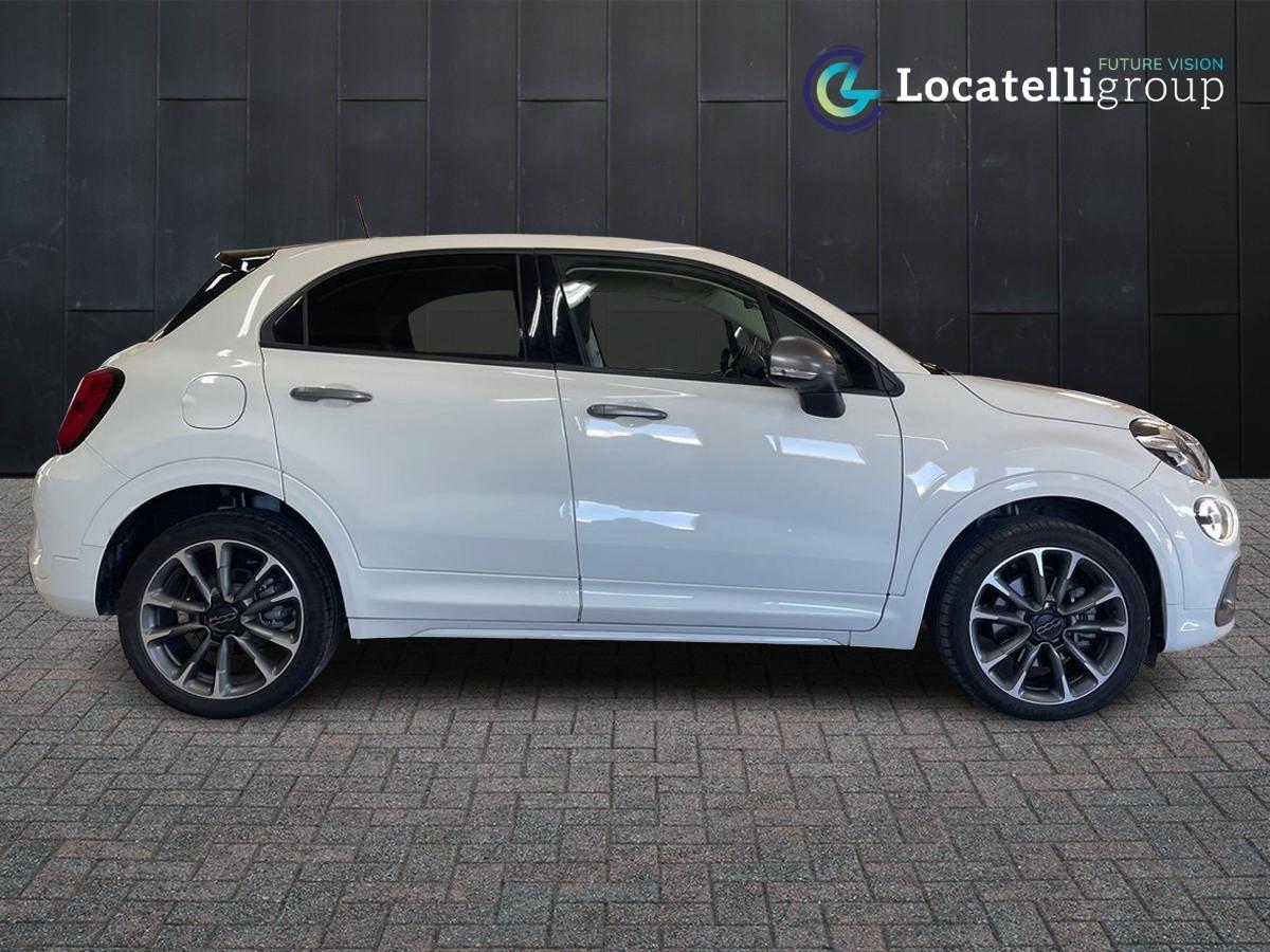 FIAT 500X 2022 - 500X 1.5 t4 hybrid Sport 130cv dct