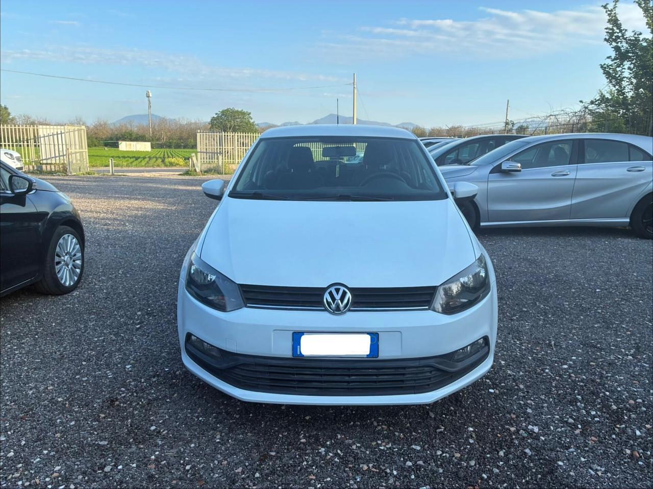 Volkswagen Polo 1.4 TDI 75cv 5p - 2014