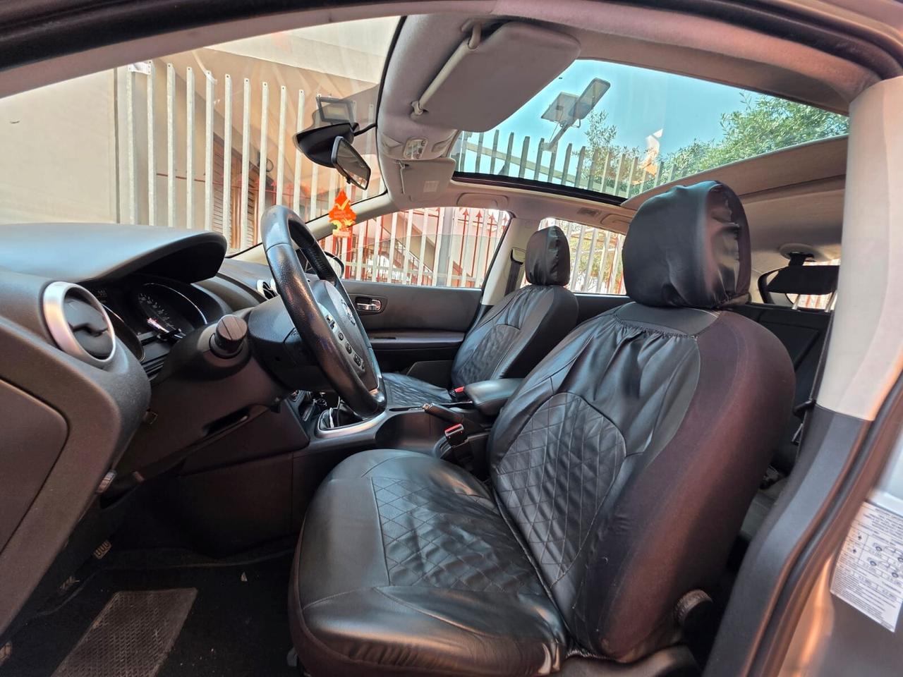 Nissan Qashqai 2.0 dCi DPF Acenta
