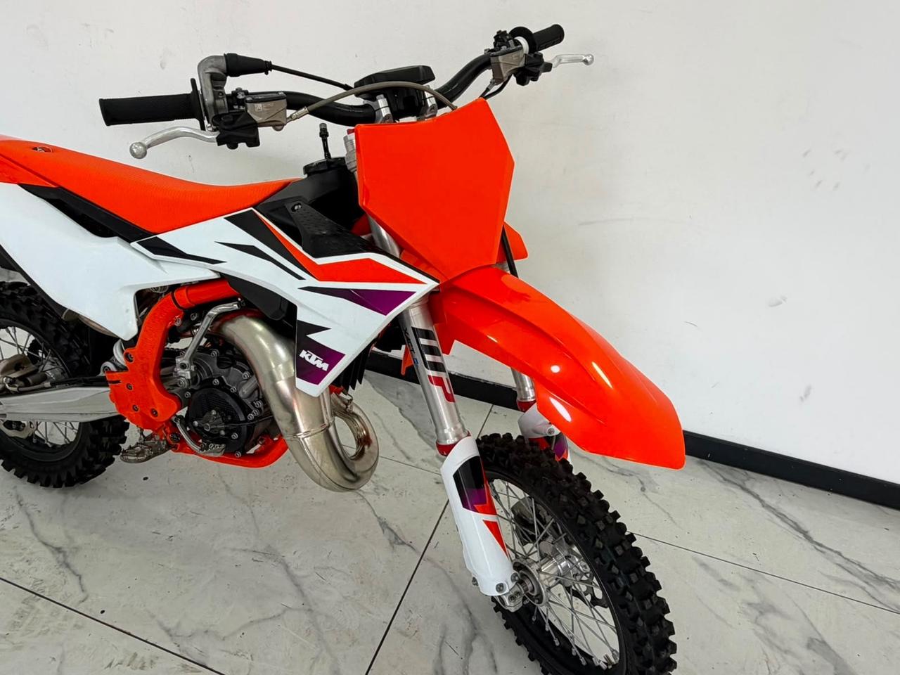 Ktm SX 65-PARI AL NUOVO-2023