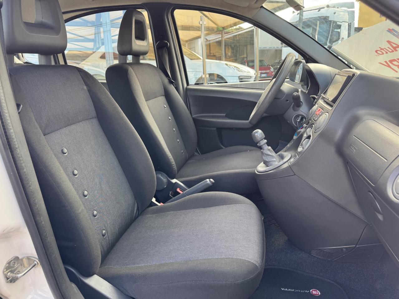 FIAT PANDA 4X4 1.3 MJT II 75 CV CLIMBING FULL