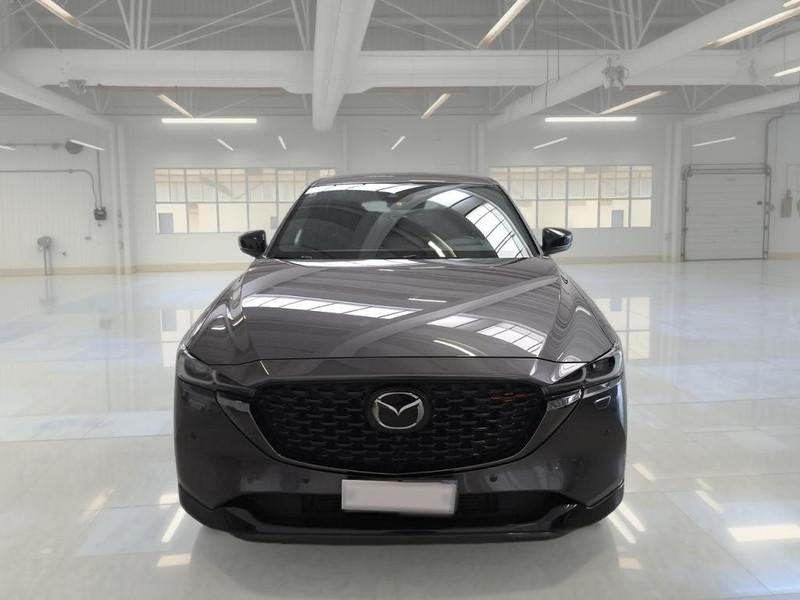 MAZDA CX-5 DIESEL 2.2L 184 CV AWD 6AT HOMURA AUTO SUV
