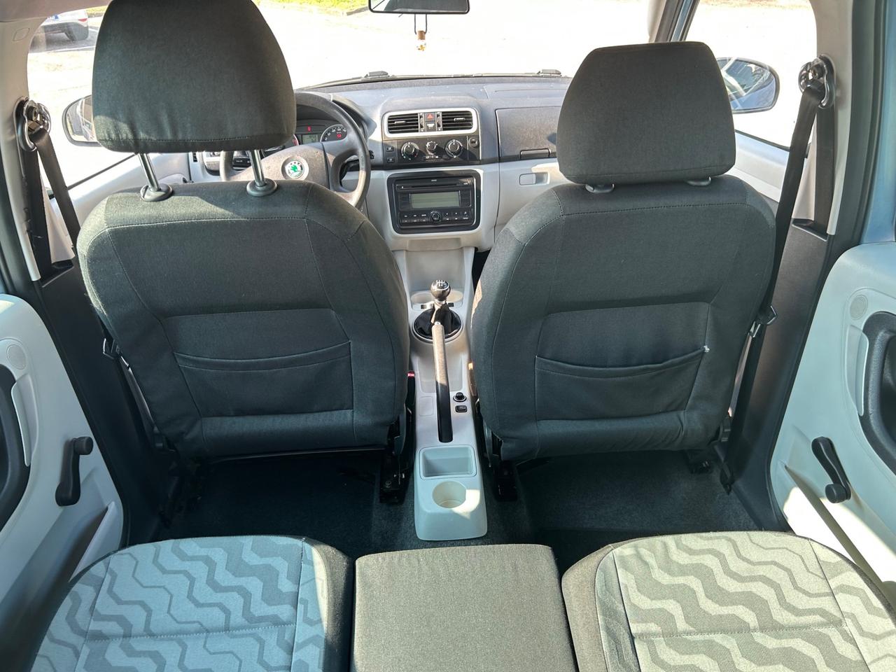 Skoda Roomster 1.2 12V 70CV Style GPLine