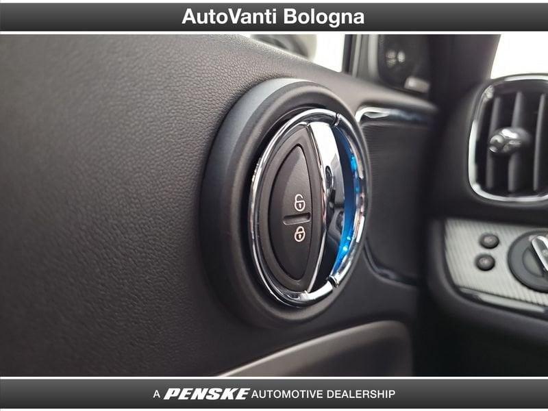 MINI Mini Countryman F60 1.5 Cooper S E Hype Countryman ALL4 Automatica
